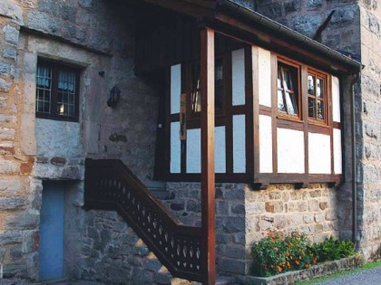 照片: BURG COLMBERG
