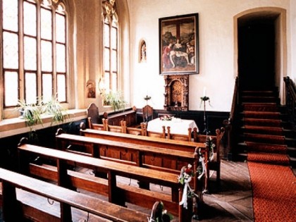 照片: BURG COLMBERG